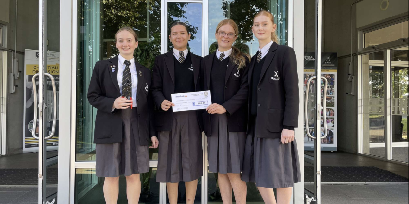 Runners Up at the Crocodile Pit 2025